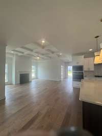 Previously built home, options and selections may vary