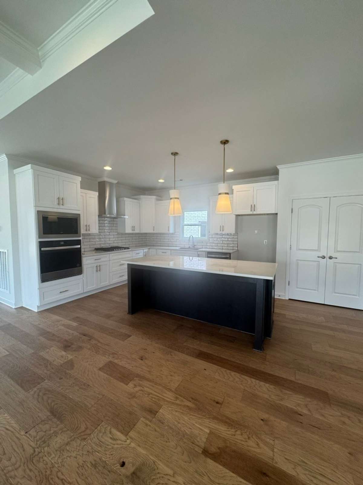 Previously built home, options and selections may vary
