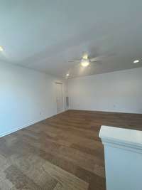 Second level bonus/flex space
Previously built home, options and selections may vary