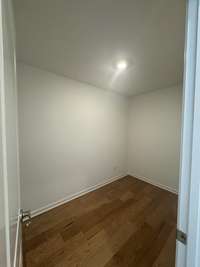 Second level guest bedroom walk-in closet
Previously built home, options and selections may vary