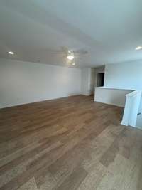 Previously built home, options and selections may vary