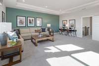 HUGE bonus room upstairs!