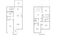 Willow Floor Plan