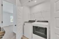 Stock Photo Of Similar Home