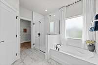 Representative photo of Harrison Model, not actual home. Features, colors, and finishes may vary from the actual home being built.