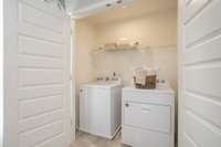 Stock photo of a similar home in a different community