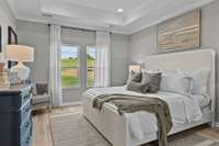 Representative photo of Columbus Model, not actual home. Features, colors, and finishes may vary from the actual home being built.