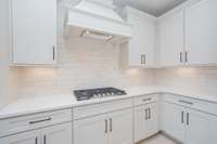 Under cabinet lighting