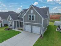 Plenty of parking for guest