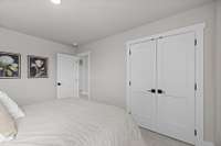 Representative photo of Harrison Model, not actual home. Features, colors, and finishes may vary from the actual home being built.