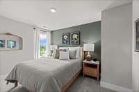 Representative photo of Harrison Model, not actual home. Features, colors, and finishes may vary from the actual home being built.