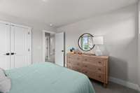 Representative photo of Harrison Model, not actual home. Features, colors, and finishes may vary from the actual home being built.