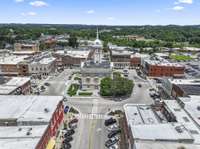 Charming view of historic Columbia Square, featuring beautifully preserved architecture, unique shops, and inviting local dining. Less than 15 minutes from The Reserve at Silver Springs.