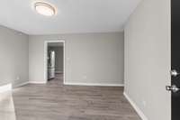 Neutral paint and floor color palette