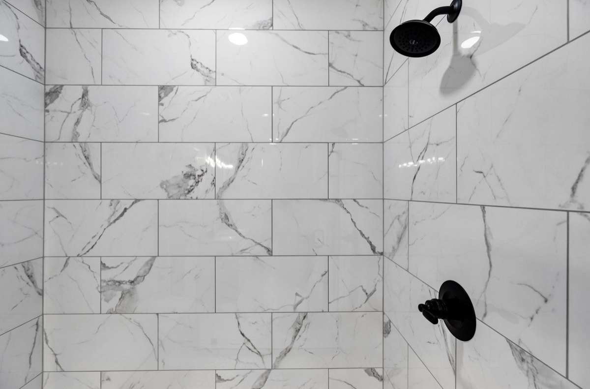 Primary Shower