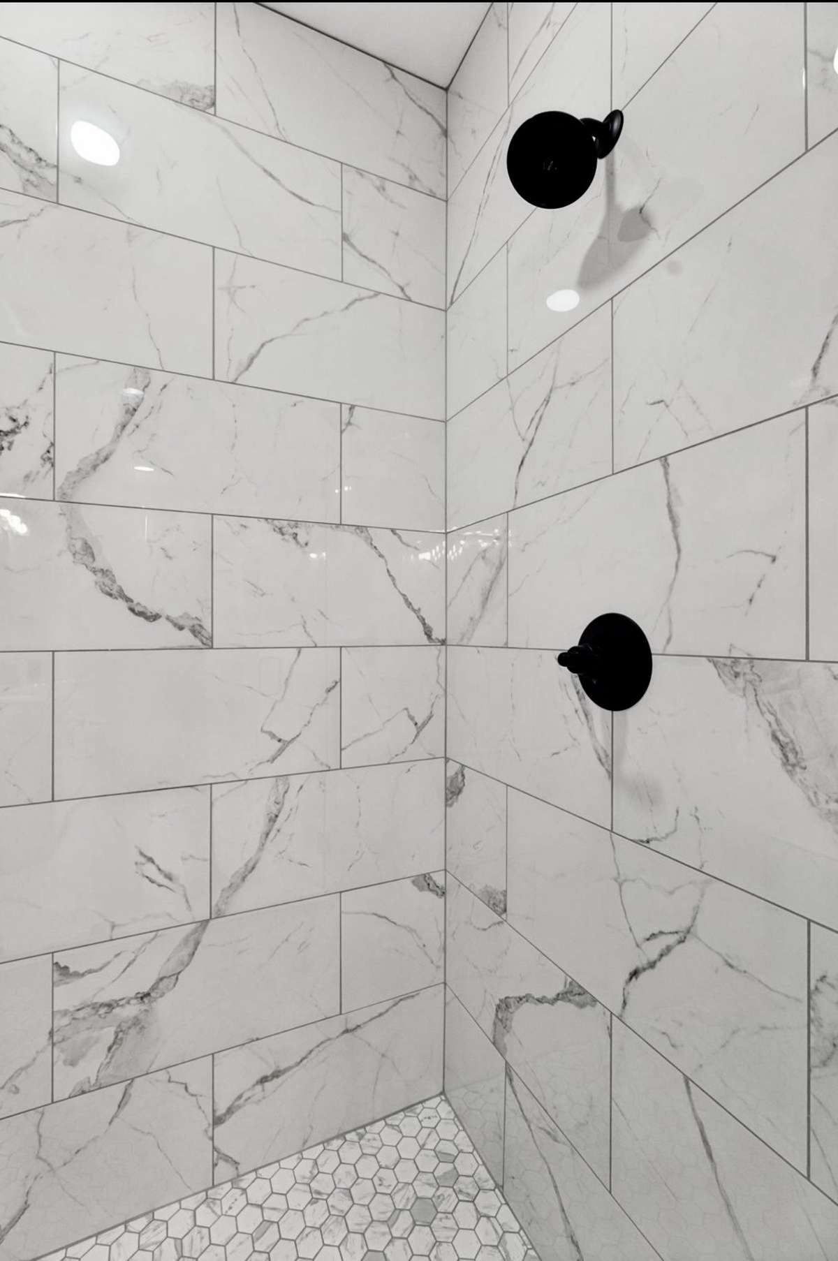 Primary Shower