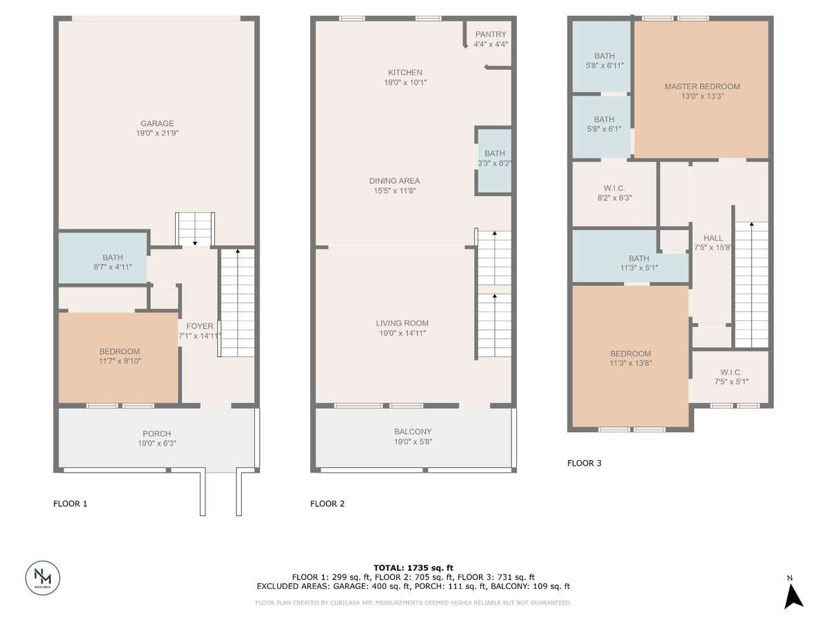Wonderful layout