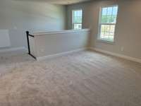 Loft Area Upstairs