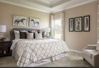 Tray Ceiling Included!