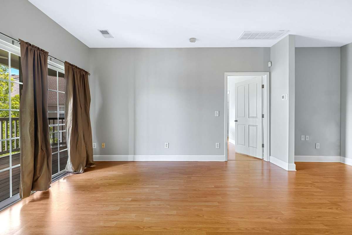 It's freshly painted and move-in ready!