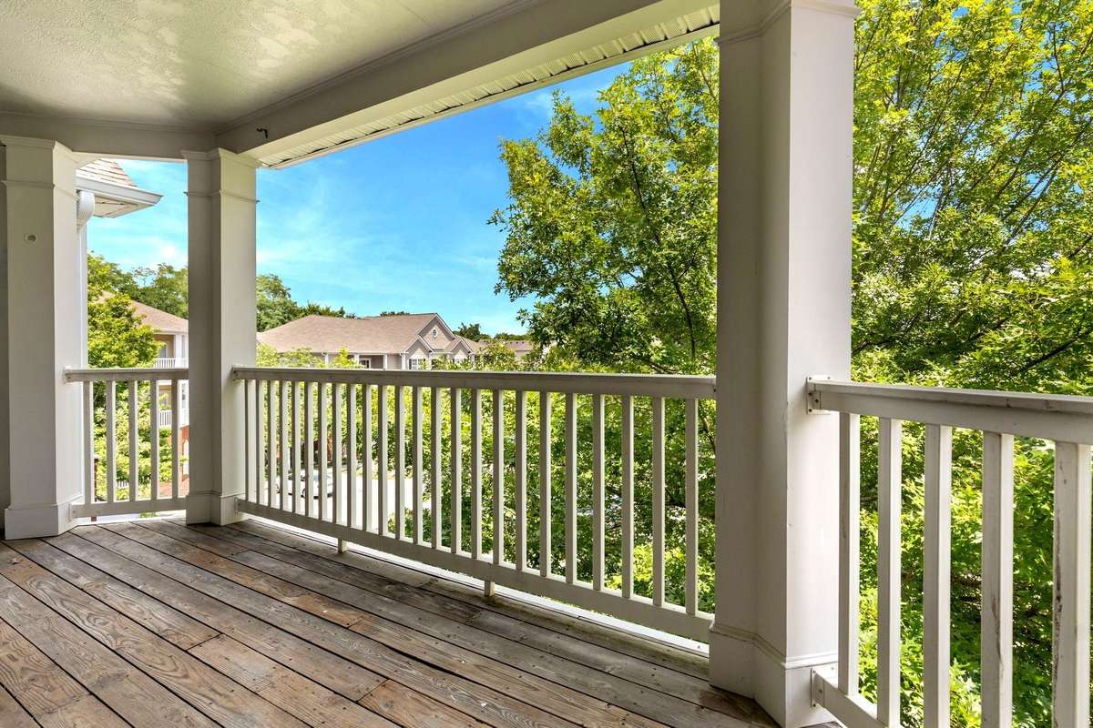 Get away from it all on your private balcony.