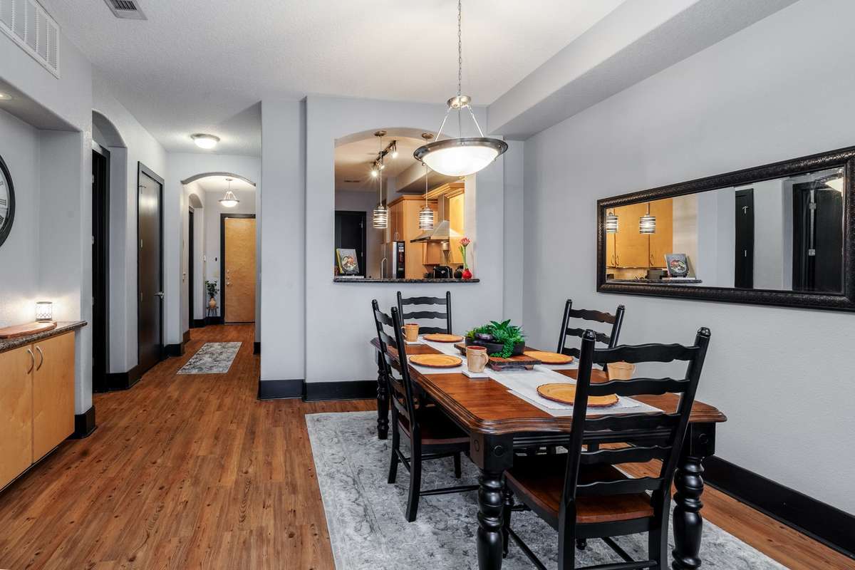 Beautiful Flooring!