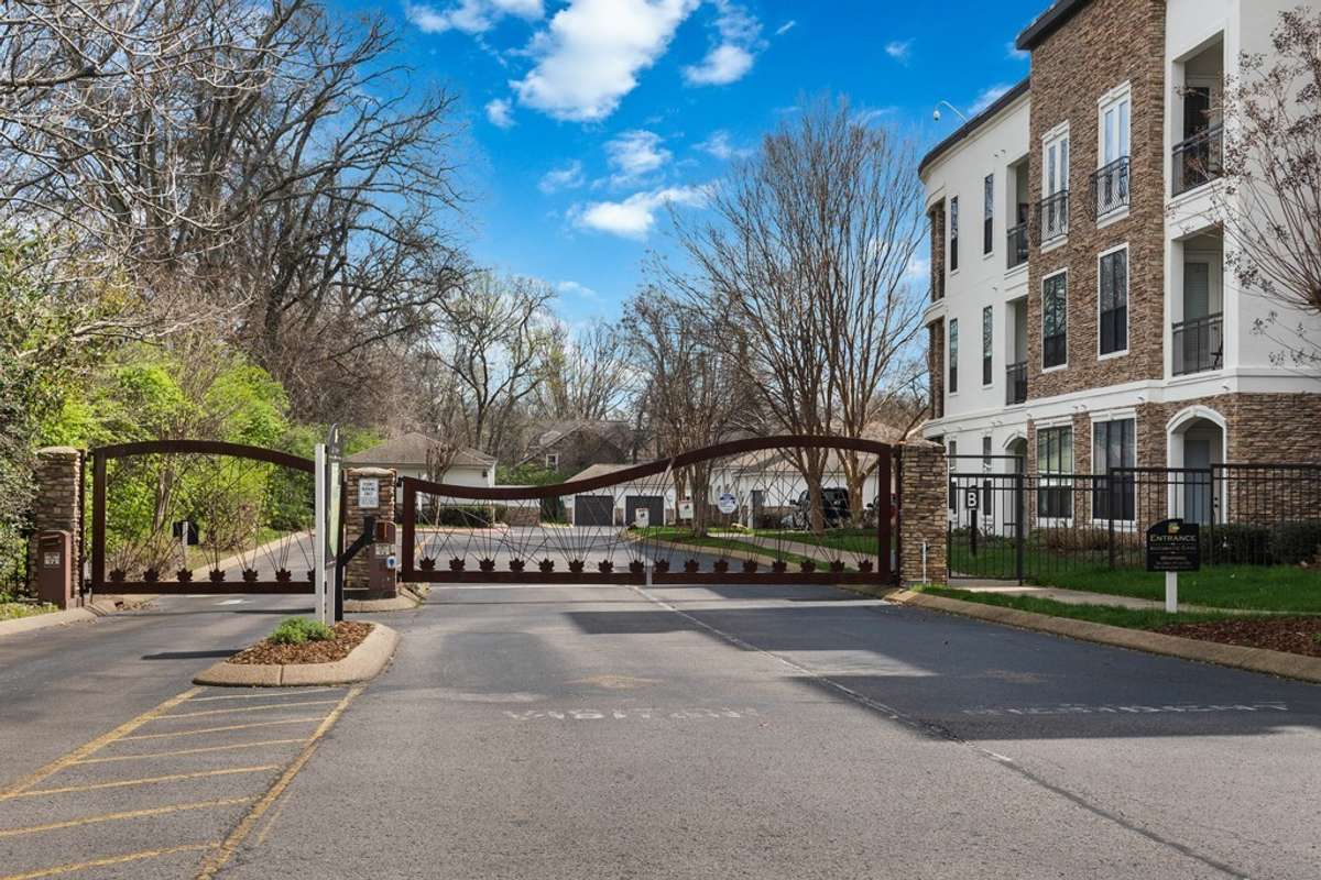 Gated Community!
