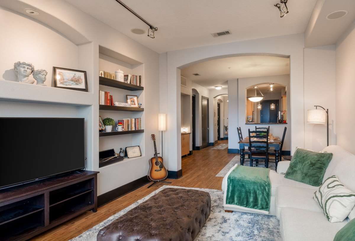 Enjoy these Built-Ins!