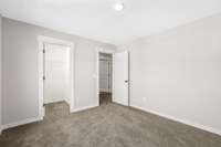 Picture of model home and not of actual home being built.  Colors, selections, and options may vary.