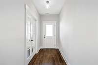 Picture of model home and not of actual home being built.  Colors, selections, and options may vary.