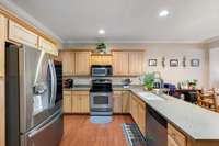 Ergonomic Design Creates an Efficient use of space