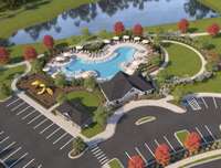 Rendering only. Amenities coming summer of 2026!