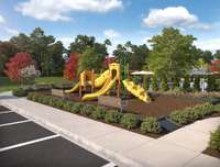 Rendering only. Amenities coming summer of 2026!