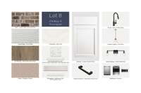 Selections for lot 8 Findlay