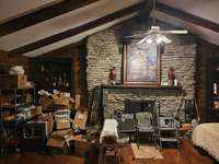 Attached In-Law Studio with full bath and separate entrance ($700)