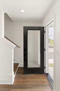 Welcome to your dream, modern townhome!