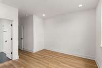 Welcome to your expansive owner's retreat, a true sanctuary designed for relaxation and comfort.