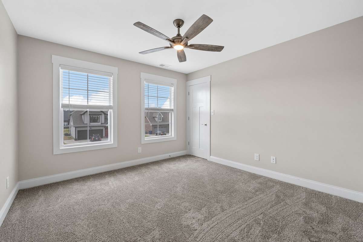 Secondary bedroom 1