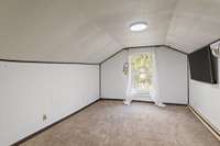 Third bedroom upstairs