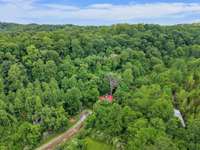 This home comes with almost 23 acres to enjoy and potentially build more homes