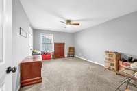 One of the Large Guest Bedrooms!