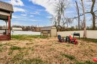 Storage Shed Conveys!