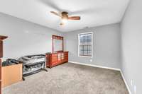 Third Guest Bedroom! You'll Love the Sizes of these Bedrooms!