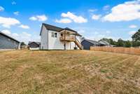 PHOTOS OF A PREVIOUS BUILD--SAMPLE PHOTOS ONLY