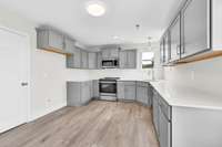 PHOTOS OF A PREVIOUS BUILD--SAMPLE PHOTOS ONLY