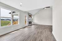 PHOTOS OF A PREVIOUS BUILD--SAMPLE PHOTOS ONLY