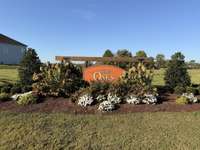 The Oaks - Front Entrance