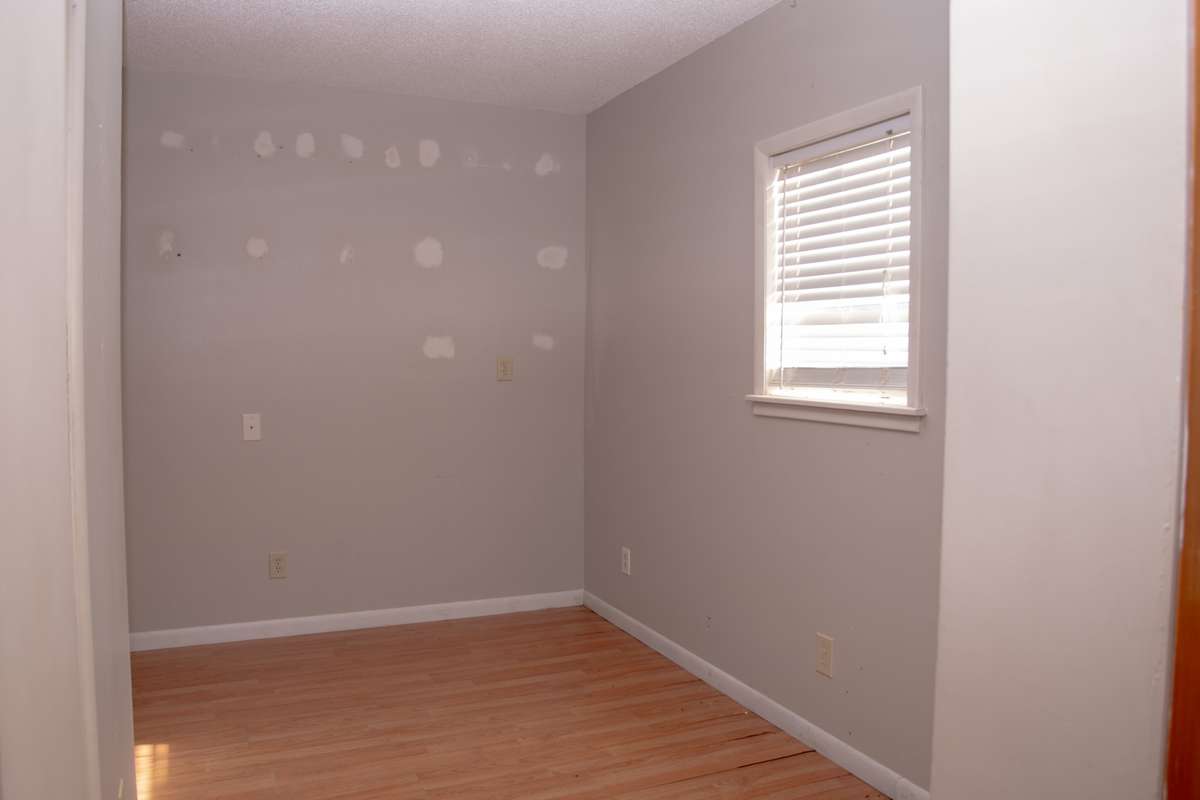 drop zone/mudroom