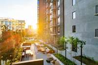 Level 6 | Amenity Terrace