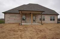 Covered Patio with Ceiling Fan! Perfect for Entertaining!